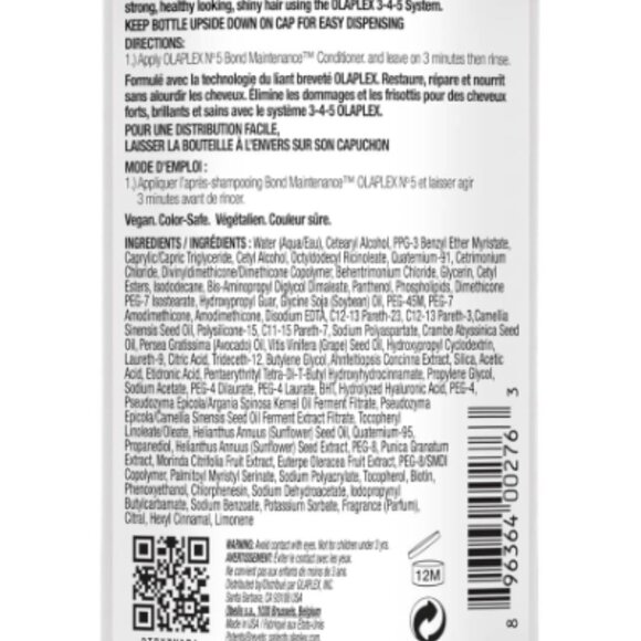 Conditioner - Picture 2 of 2